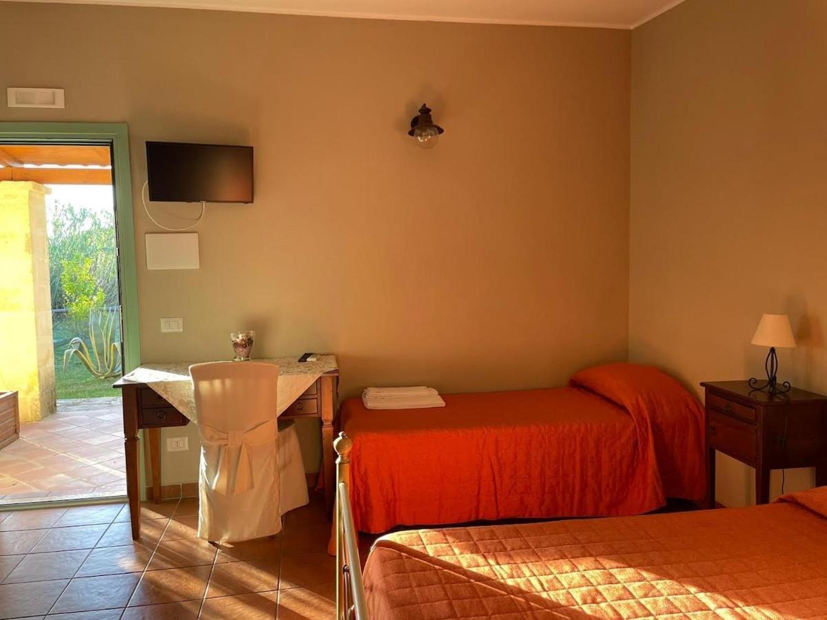 Hotel Borgo Nocchiara Carlentini Zewnętrze zdjęcie