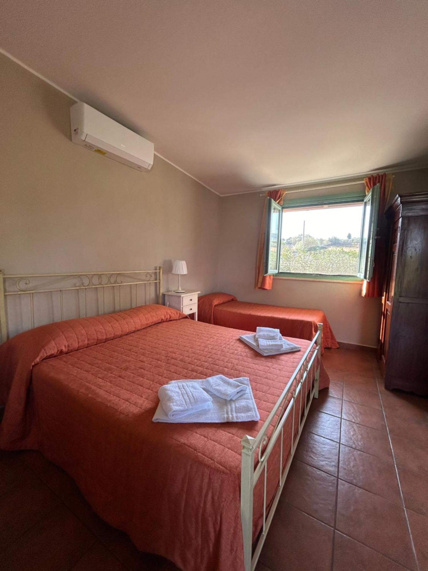Hotel Borgo Nocchiara Carlentini Zewnętrze zdjęcie